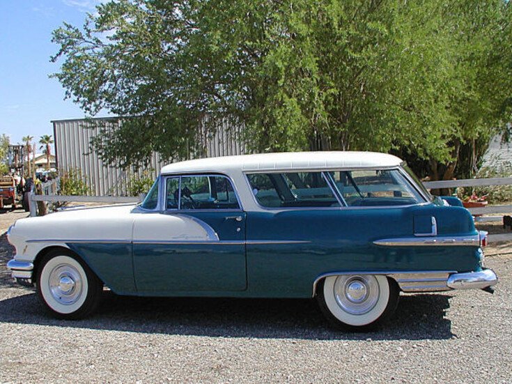 Thumbnail Photo undefined for 1956 Pontiac Other Pontiac Models